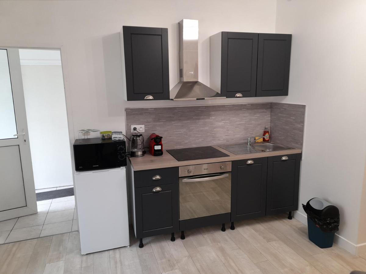 Le Wanda Jaune Reims Exterior foto
